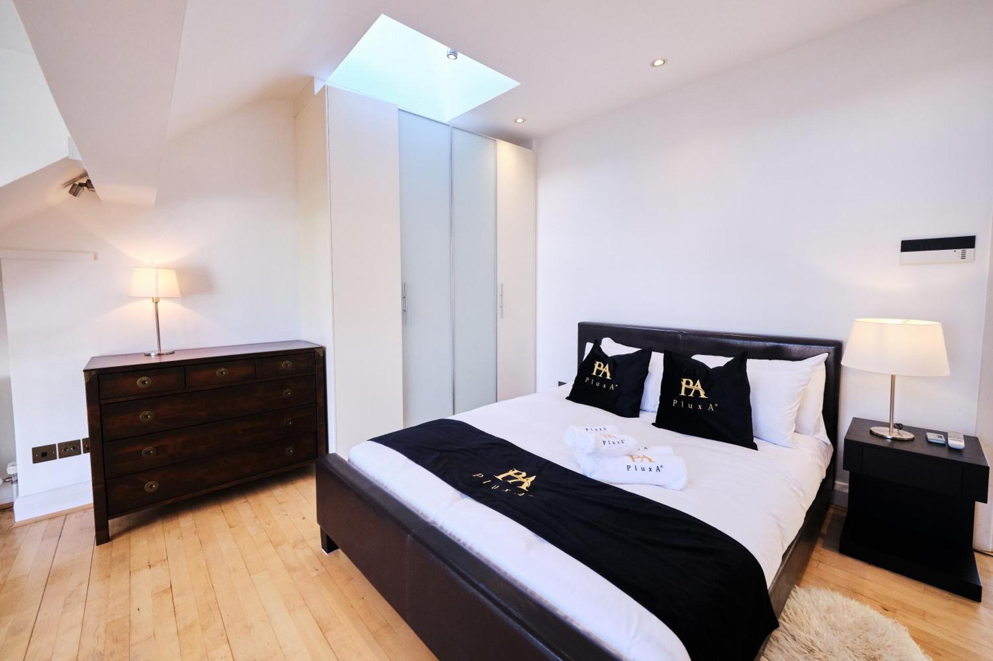 Ebony Apartment London