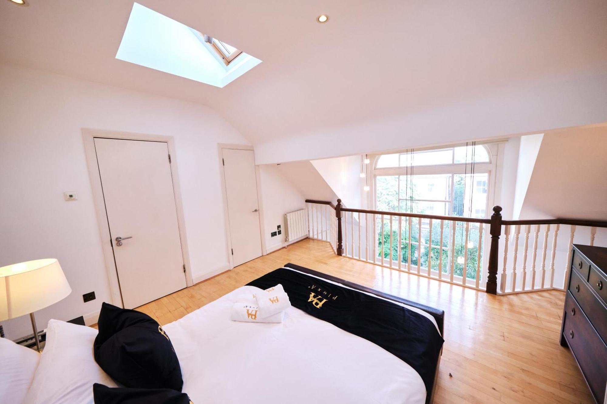 Ebony Appartamento Londra
