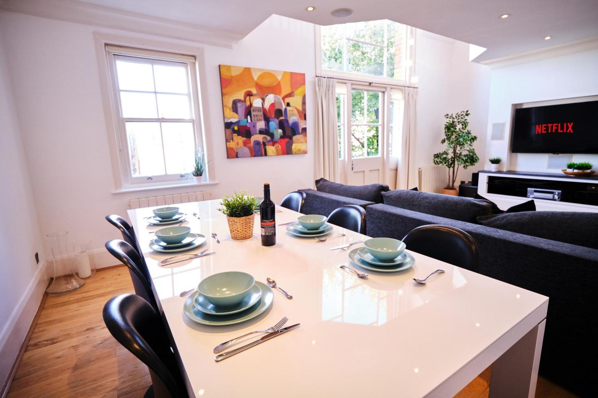 Appartamento Ebony Londra
